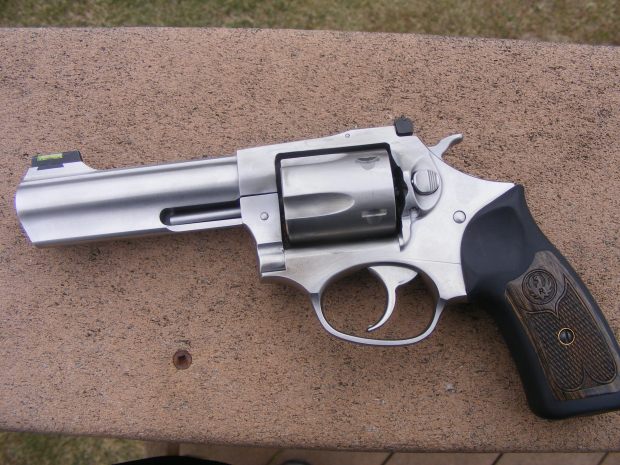 Ruger SP101