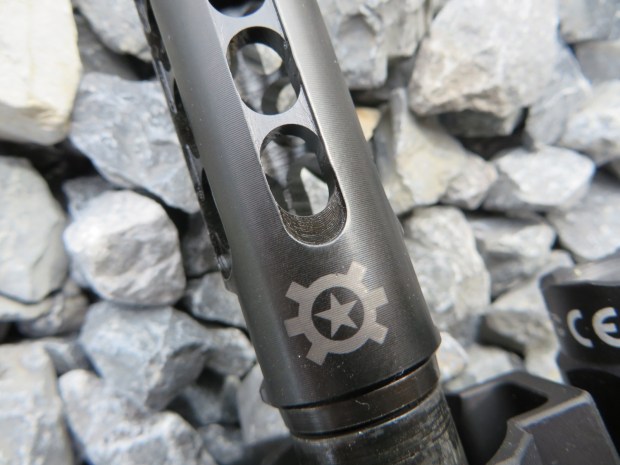 AT logo proudly displayed on the top